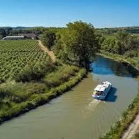 Apartment Repos, Nature Et Famille Narbonne-Plage